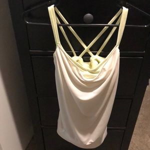 Activewear Tank ToP
